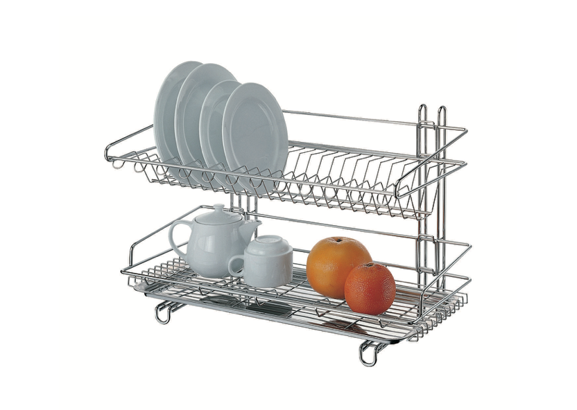 CS3132D Double Deck Dish Rack